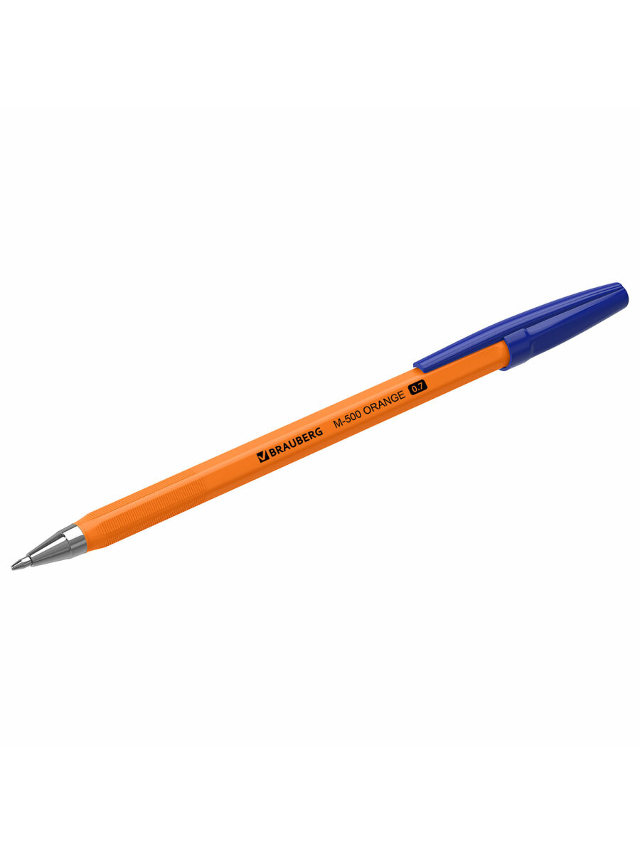 Ручка шариковая Brauberg 10 шт. - фото 12