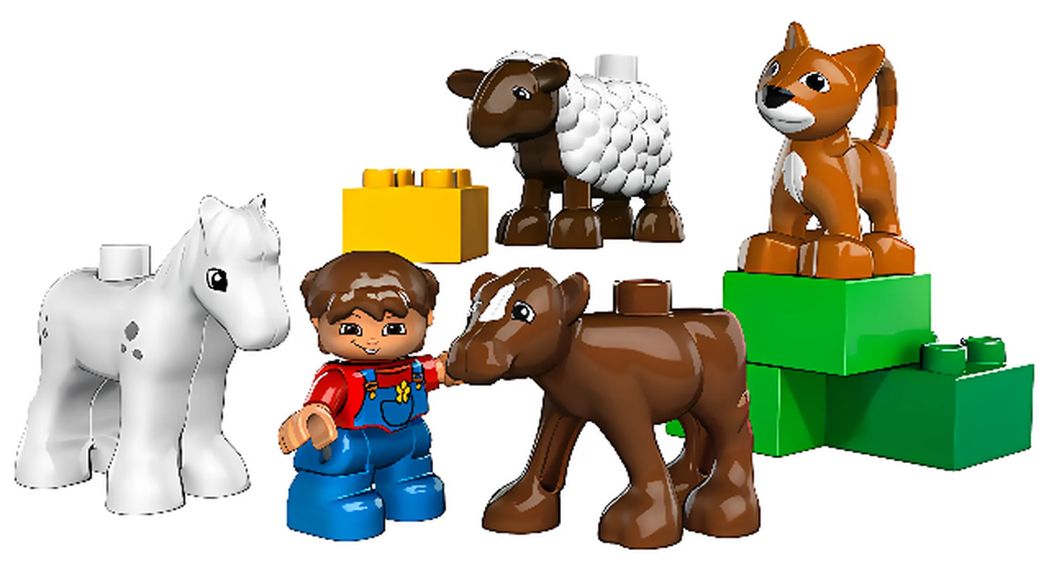 Конструктор LEGO DUPLO 8 дет. - фото 1