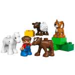 Конструктор LEGO DUPLO 8 дет.