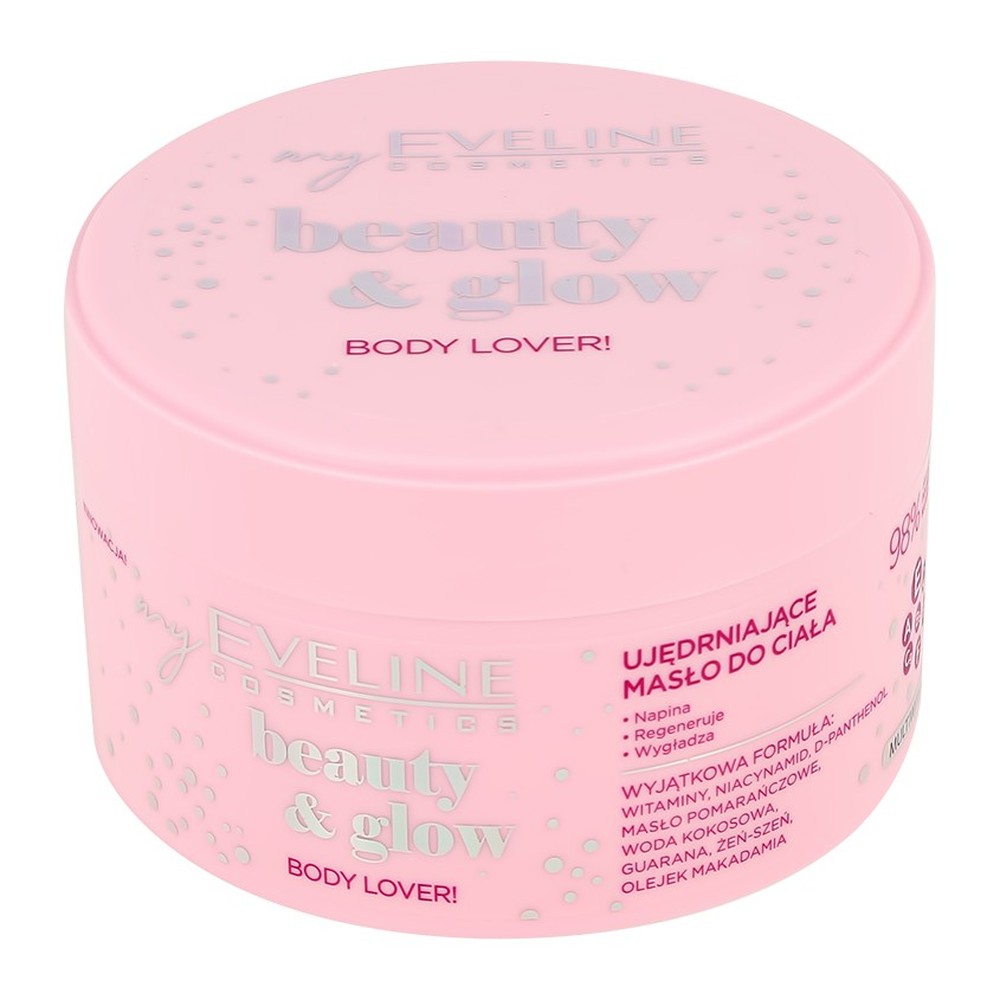 Крем EVELINE Beauty glow 200 мл - фото 4