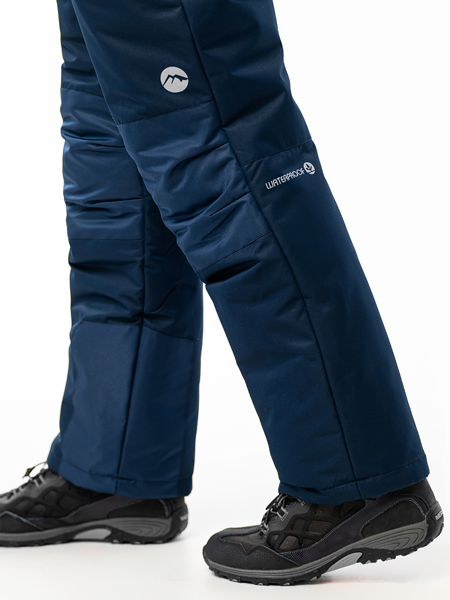 Полукомбинезон RODOS М-192_Мембрана/Синий - фото 10