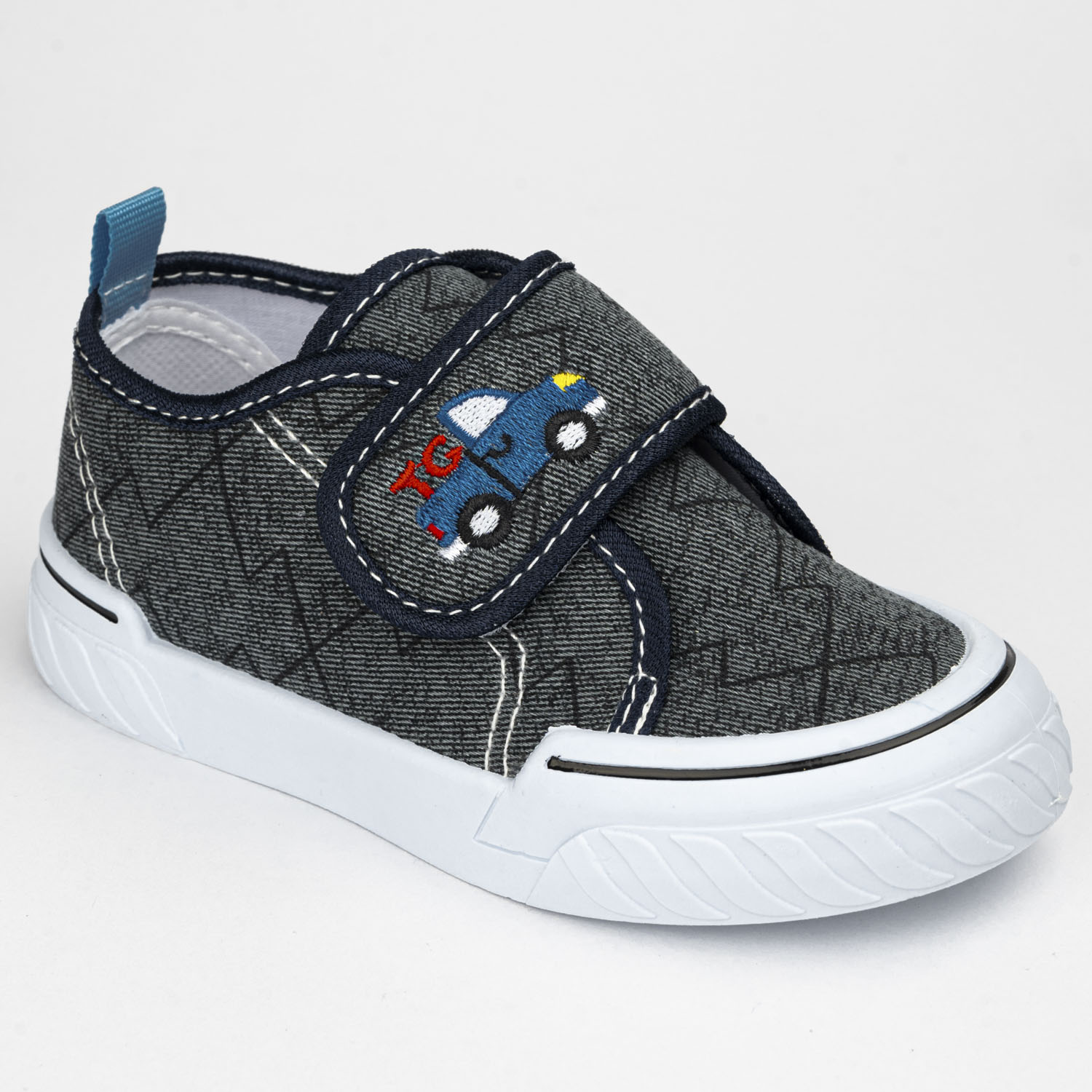 Кеды TikkaGo 7G23_19032_navy - фото 6