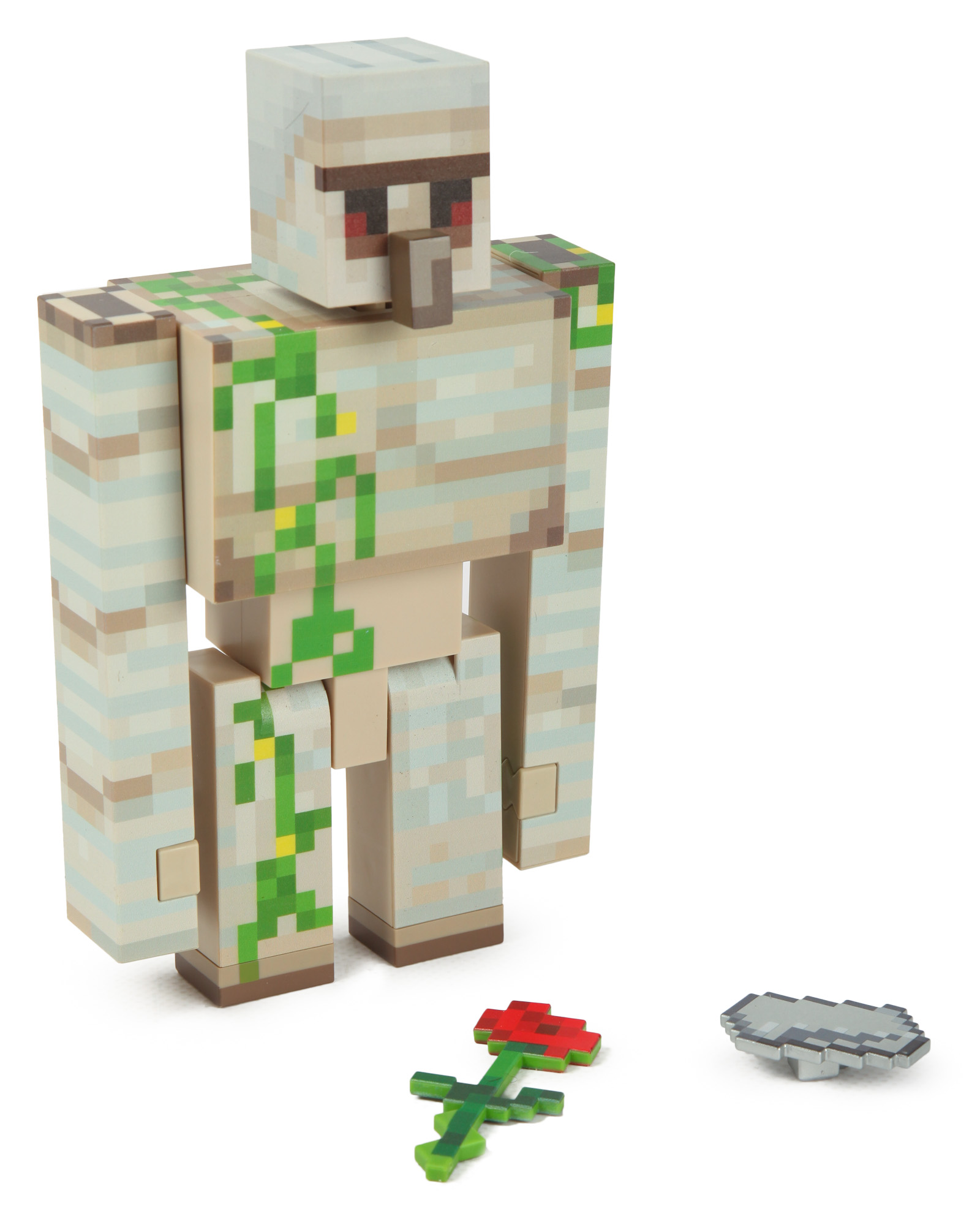 Фигурка Minecraft Iron Golem - фото 1