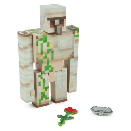 Фигурка Minecraft Iron Golem