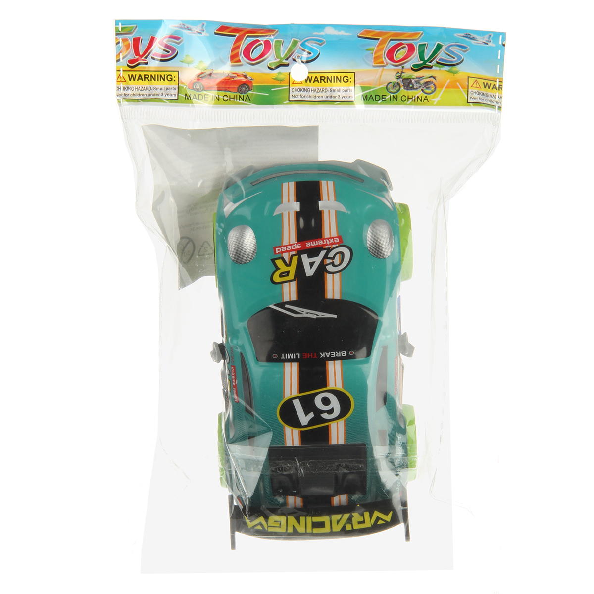 Автомобиль Veld Co гоночный 132842 - фото 6