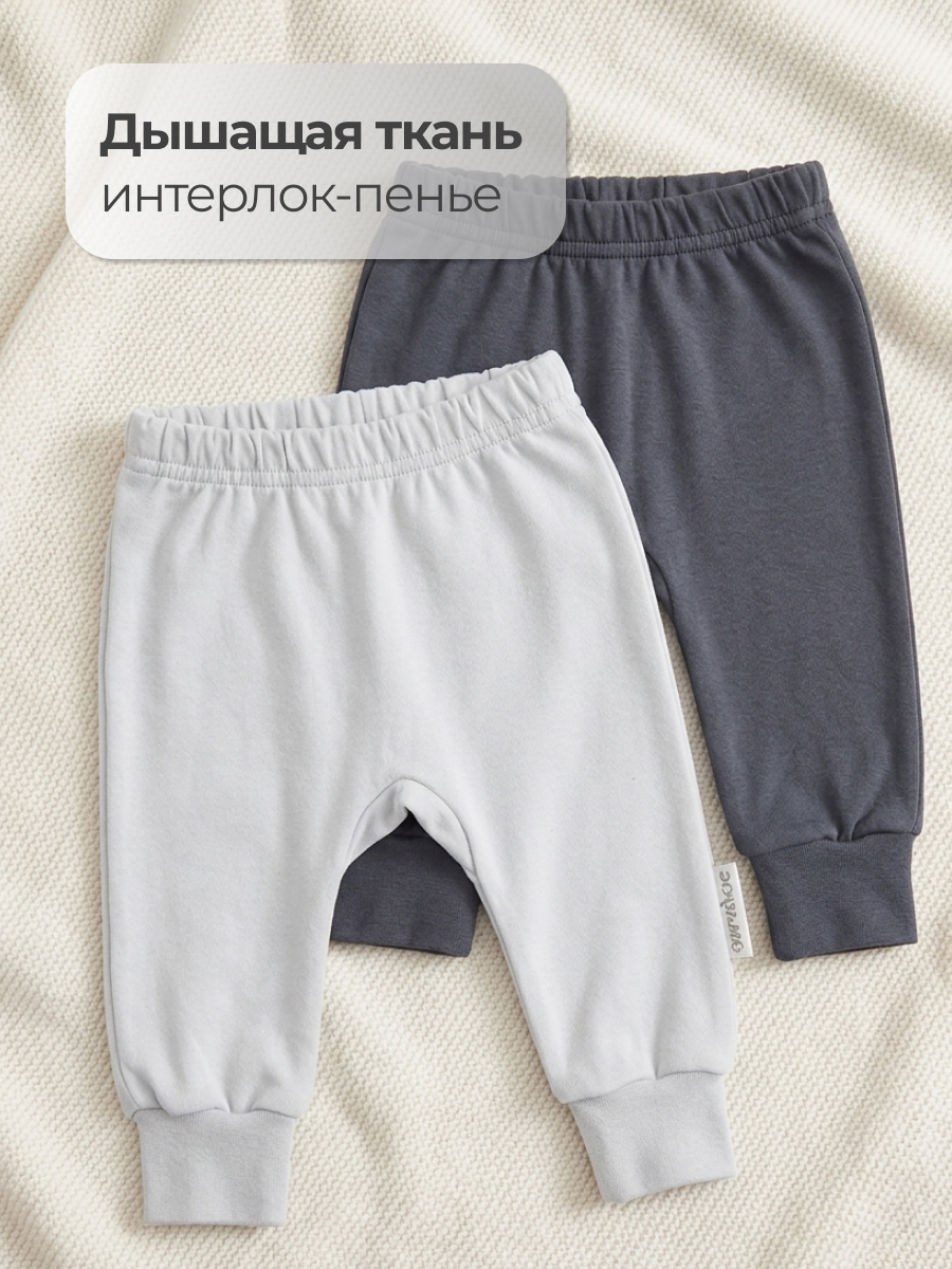 Штанишки 2 шт Эскимо 51-302 - фото 7