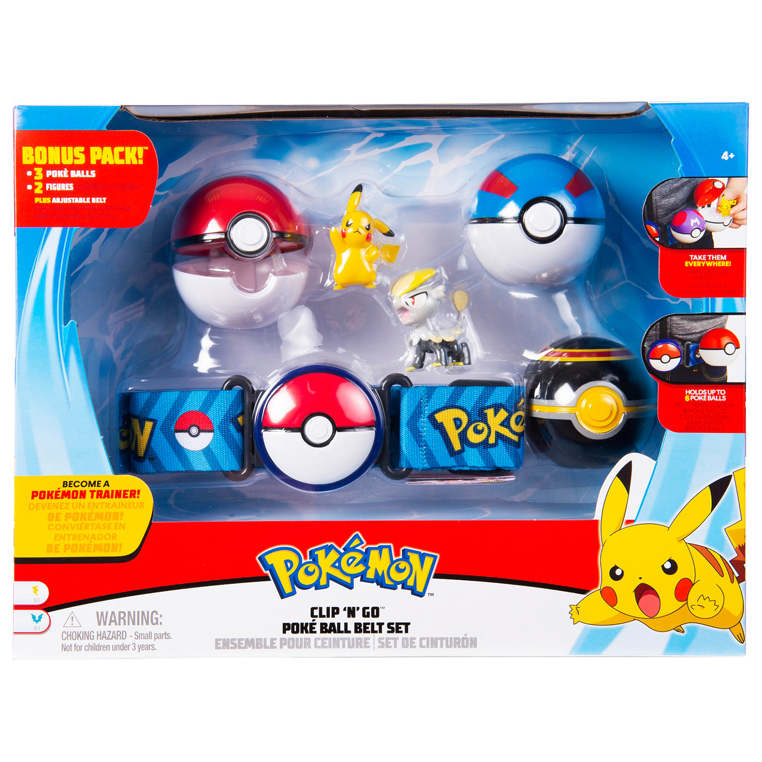Игровой набор Pokemon - фото 2