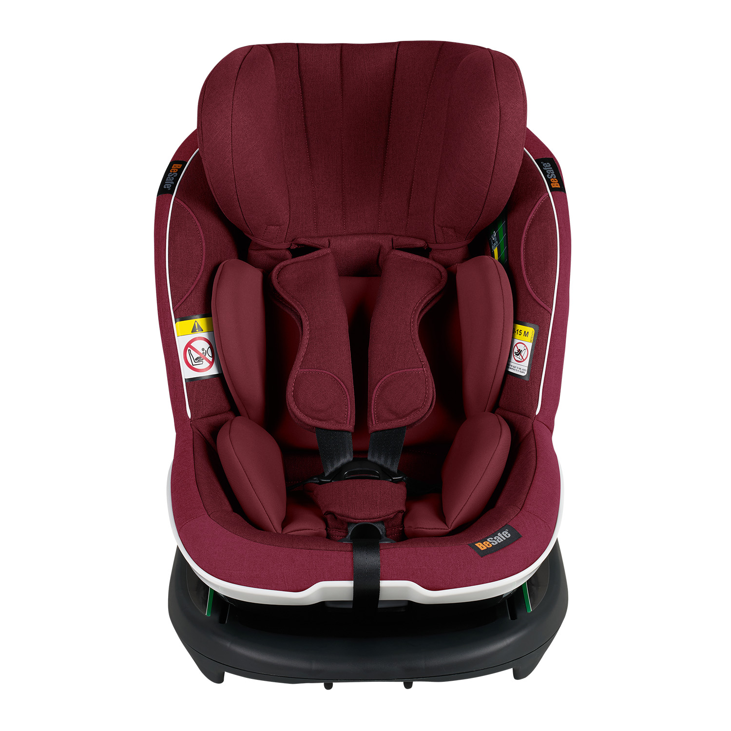 Автокресло BeSafe Isofix 0+/1 (0-18 кг) - фото 6