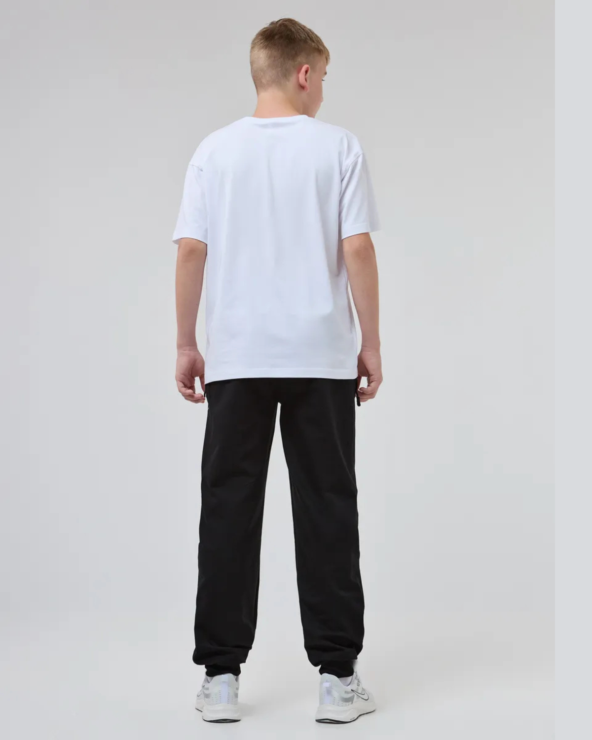 Брюки ДииМа F2_jogger_Zip - фото 8