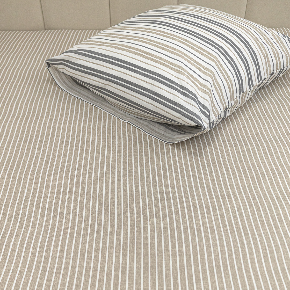 Комплект постельного белья BRAVO Line евро 4 предм. - фото 7