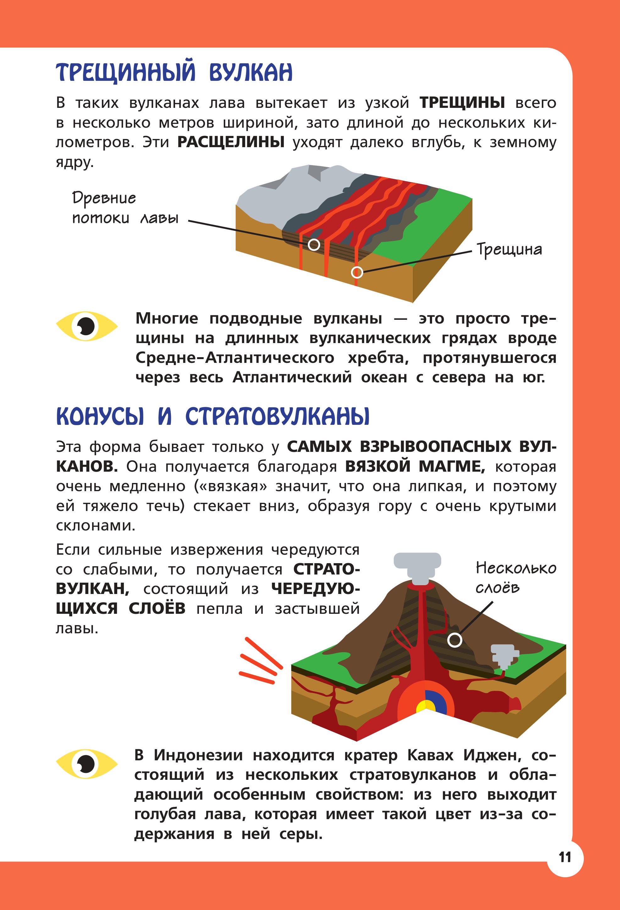 Книга Эксмо Самые опасные динозавры, современные животные и природные явления - фото 10