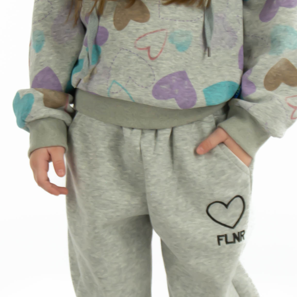 Худи и брюки CASTLELADY 2009121 - фото 11