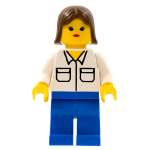 Фигурка LEGO City Shirt with