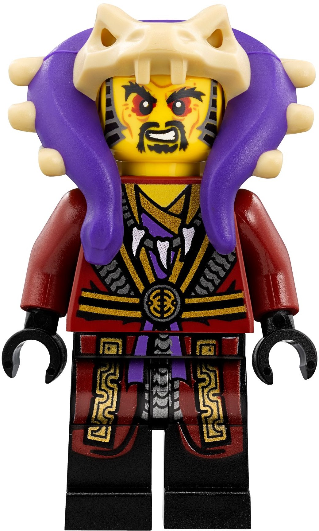 Конструктор LEGO NINJAGO 70595 1093 дет. - фото 4
