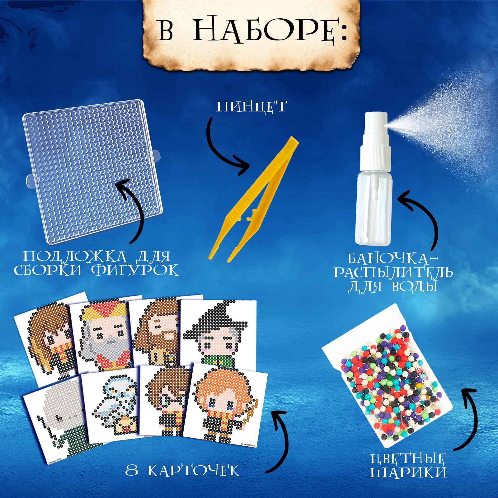 Аквамозаика Школа Талантов - фото 4