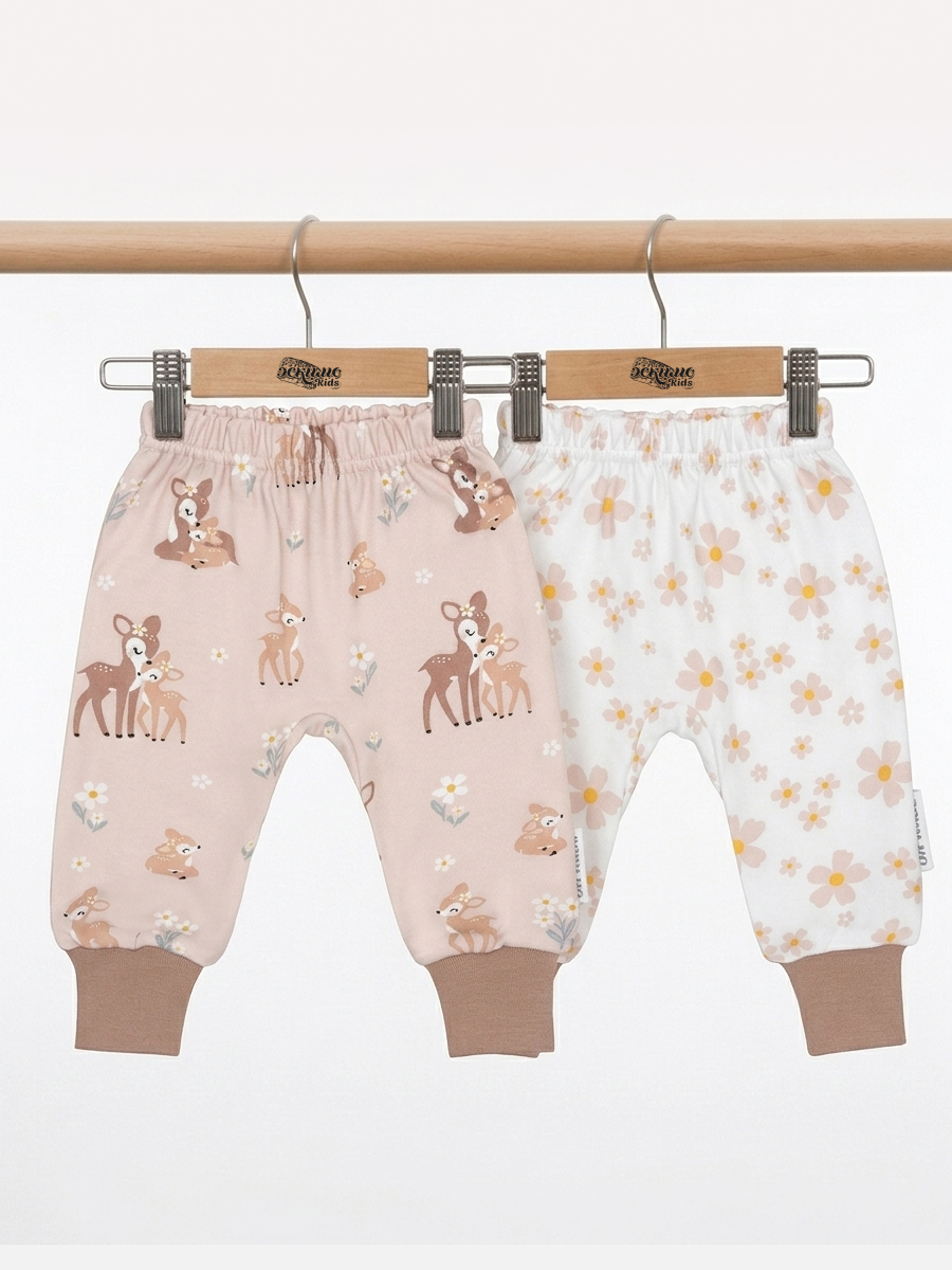 Штанишки 2 шт Эскимо 37-302 - фото 1