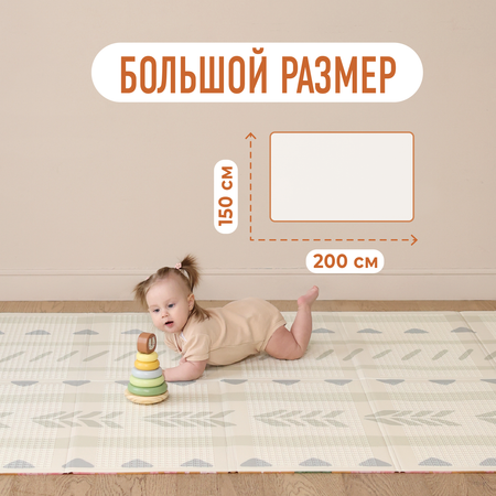 Коврик Mamagoods в ассортименте