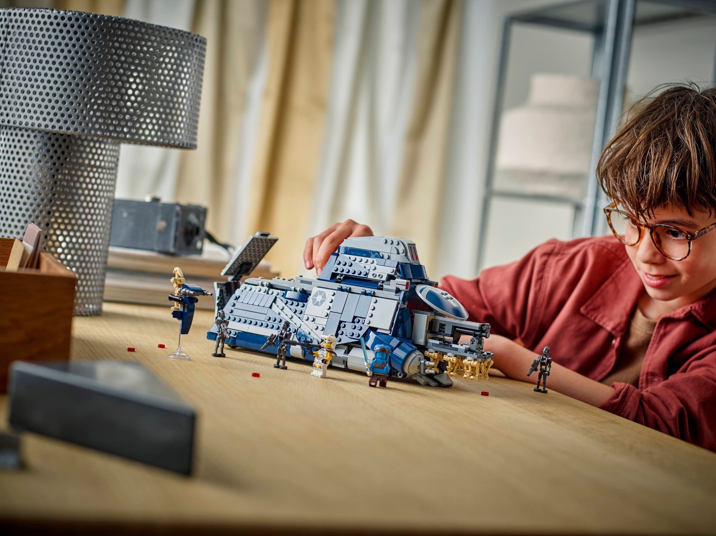 Конструктор LEGO Star Wars 75435 976 дет. - фото 5