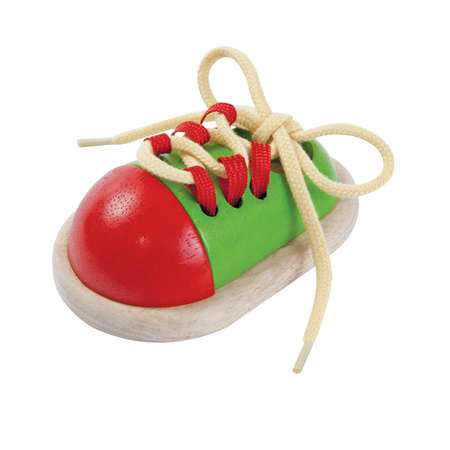 Игрушка Plan Toys шнуровка