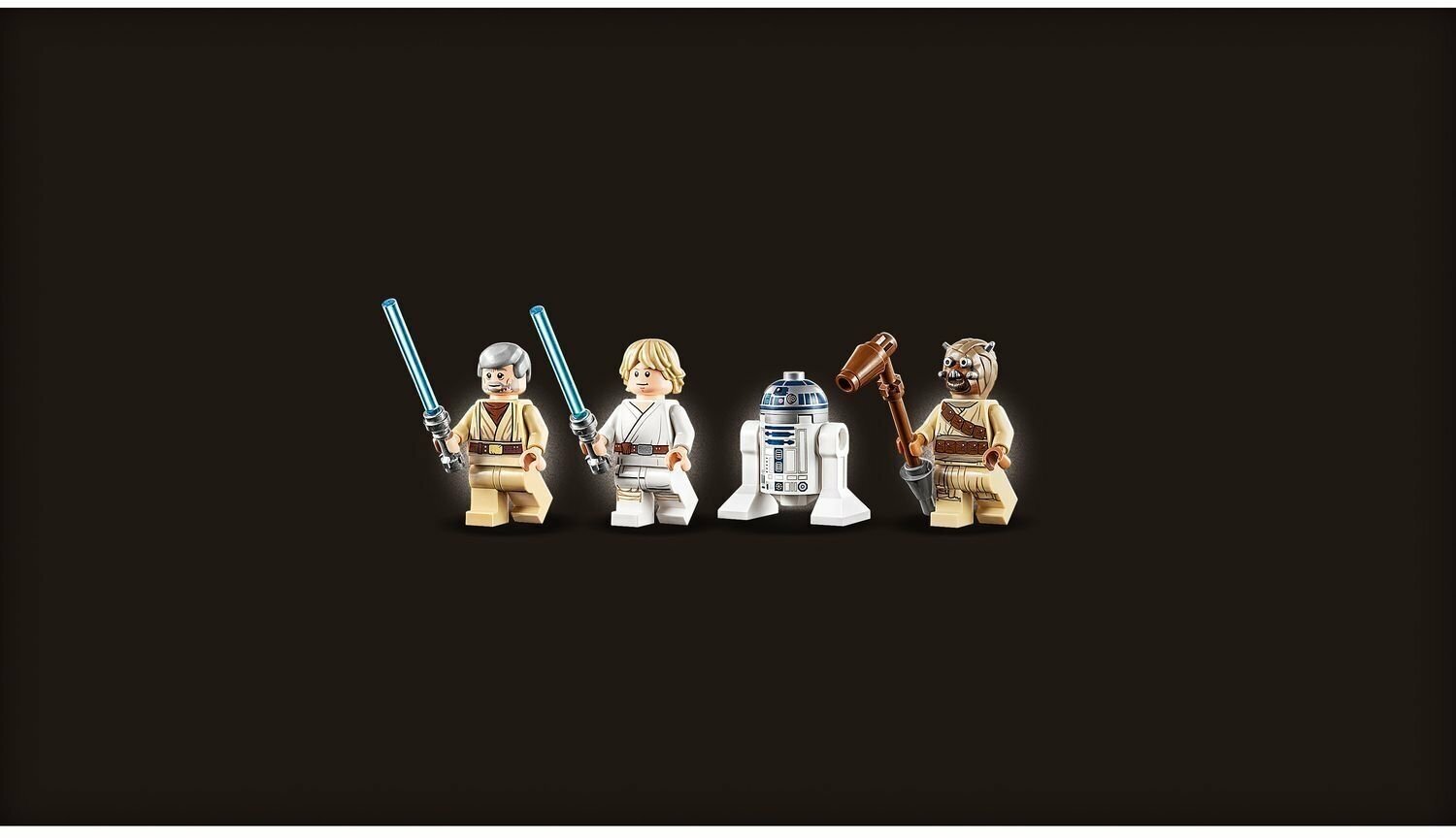 Конструктор LEGO Star Wars 200 дет. - фото 18