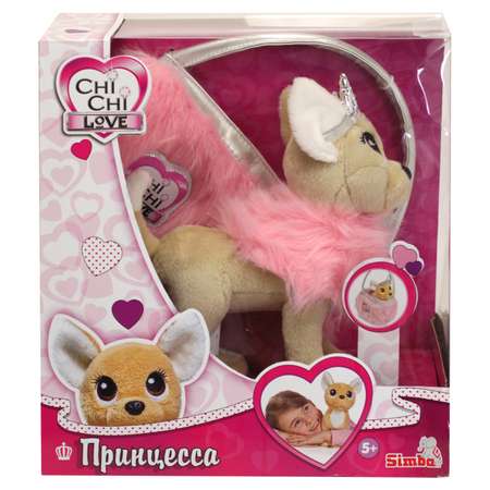 Мягкая игрушка Сhi Chi Love собачка
