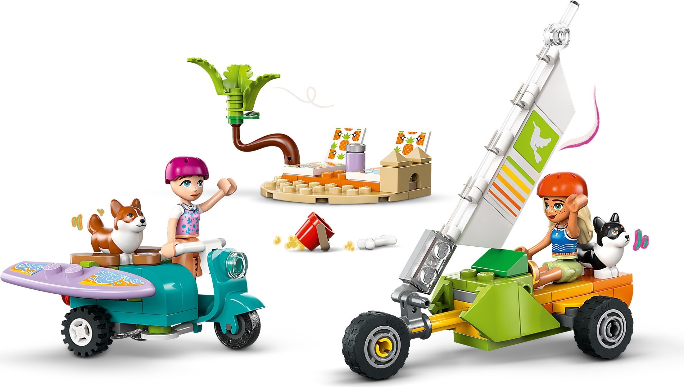 Конструктор LEGO Friends 42641 113 дет. - фото 8
