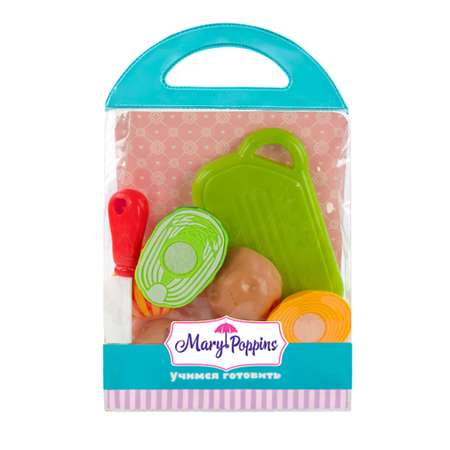 Игровой набор Mary Poppins продукты