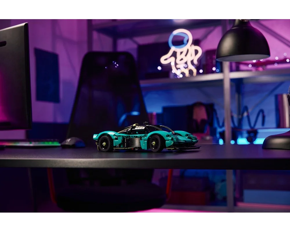 Конструктор LEGO Technic 42208 707 дет. - фото 9