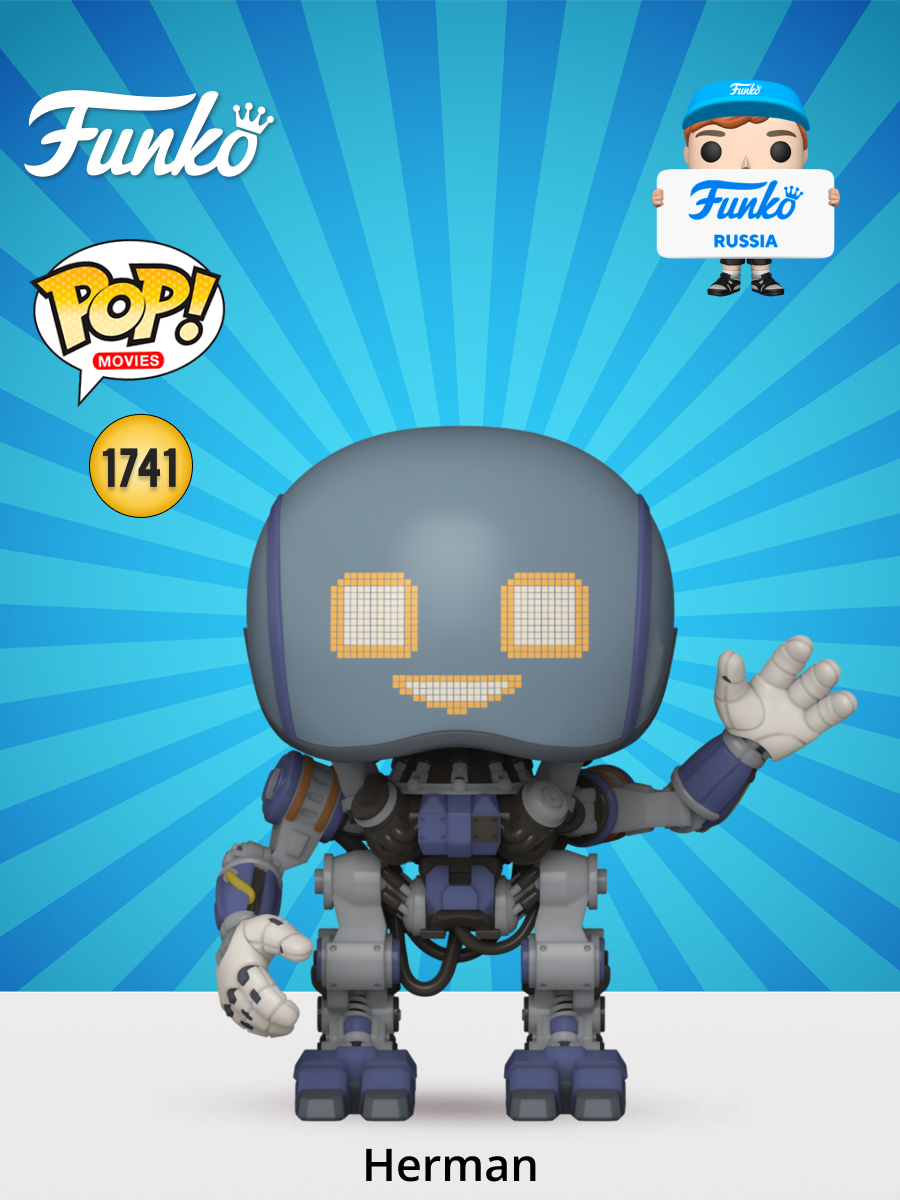 Фигурка Funko POP! - фото 1