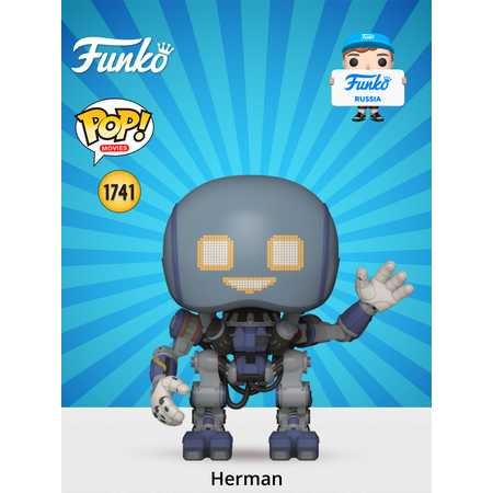 Фигурка Funko POP!