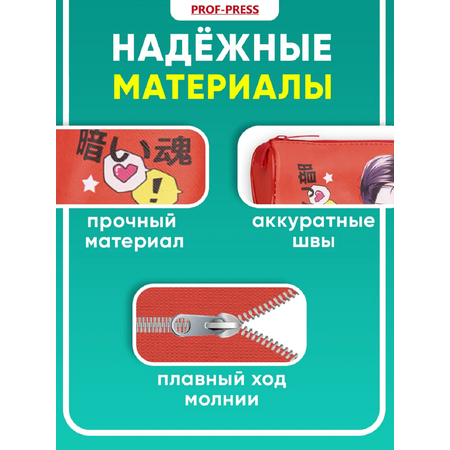 Пенал тубус Prof-Press