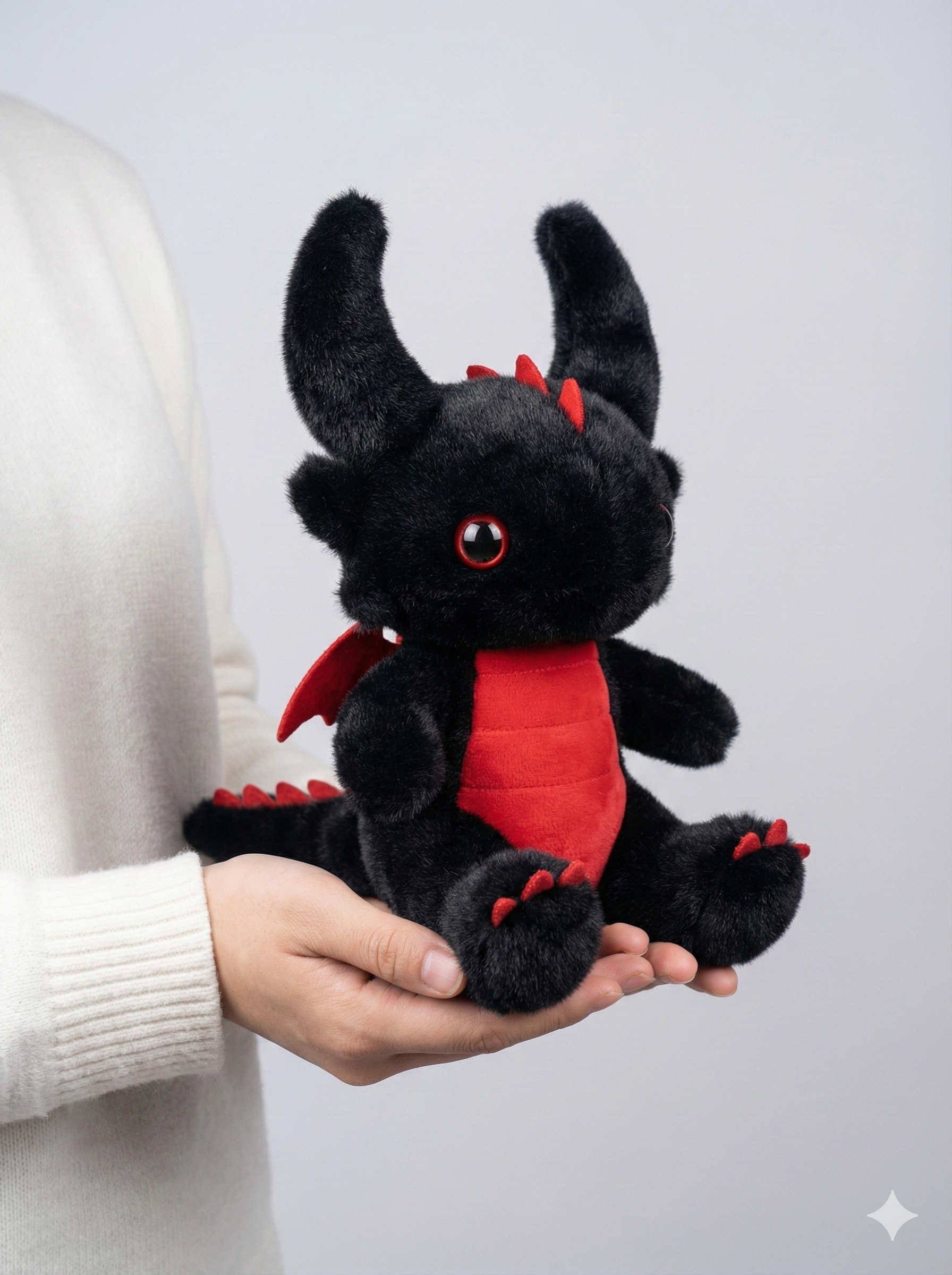 Мягкая игрушка Balori Дракон - фото 1