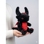 Мягкая игрушка Balori Дракон