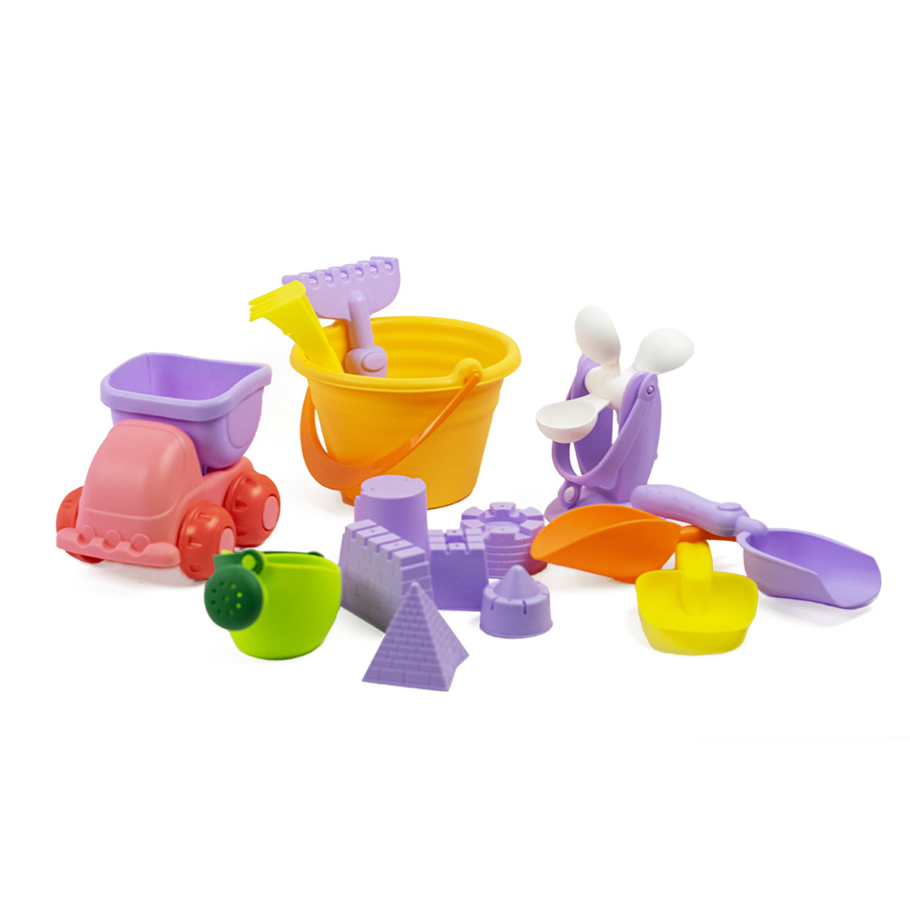 Песочный набор SHARKTOYS - фото 1