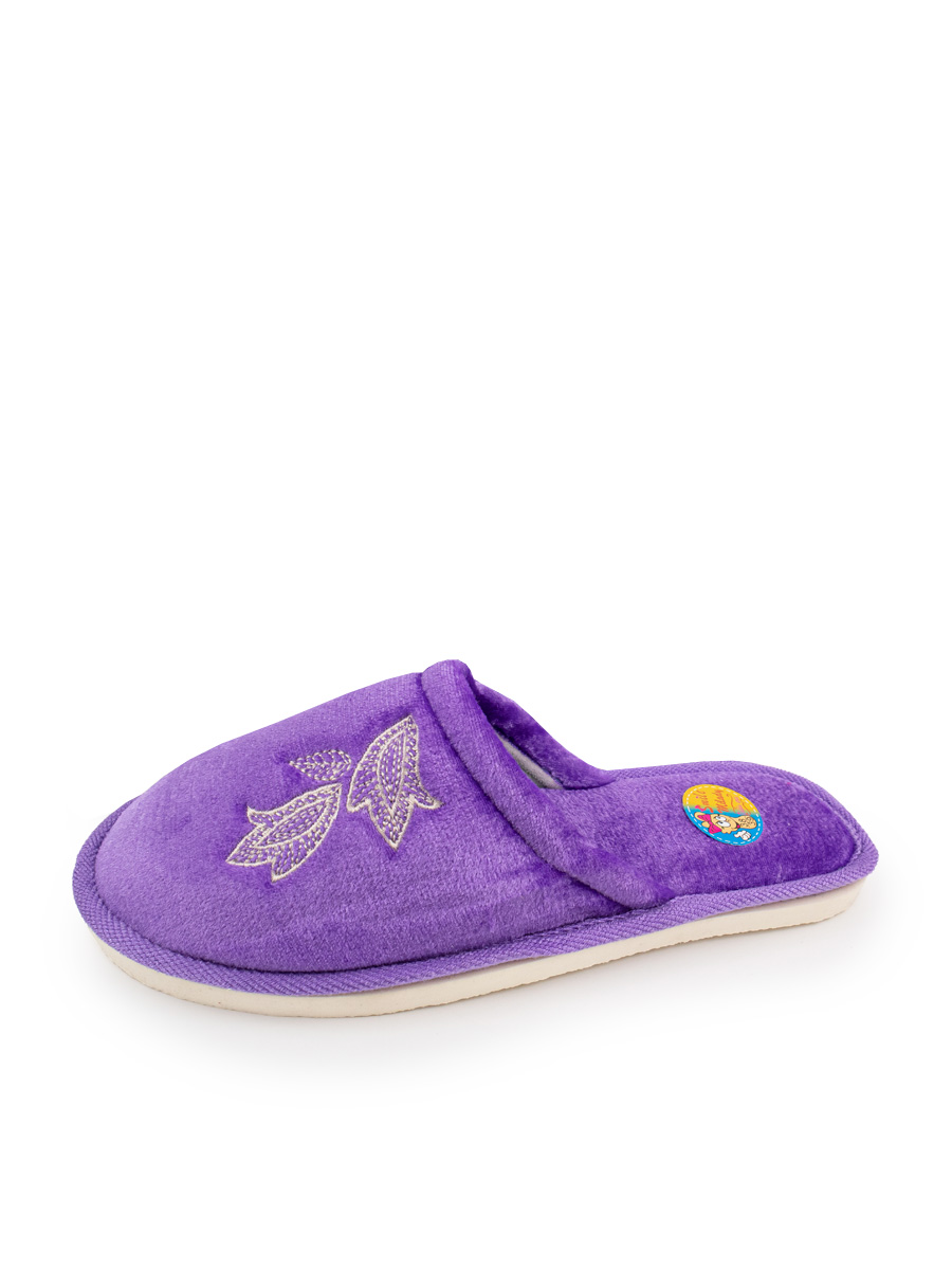 Тапочки SMILE of MILADY А-140-010-06 зак - фото 9