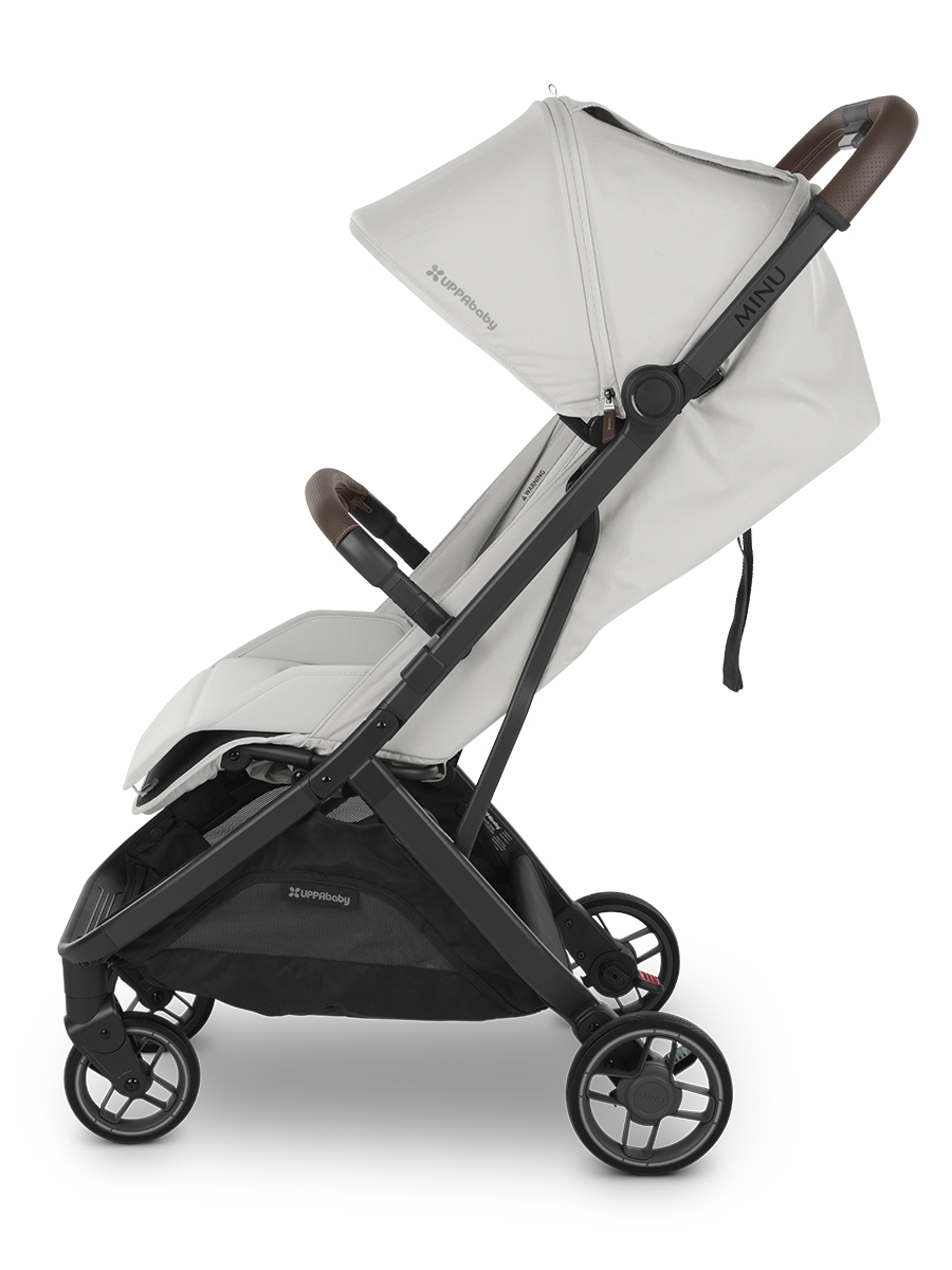 Бампер для коляски UPPABABY MINU V3 цвет Chestnut (SAVANNAH) - фото 5