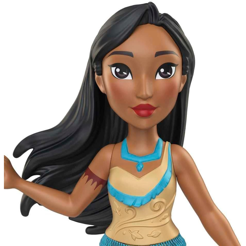 Кукла мини Disney Princess HLW69/HLW74 - фото 2
