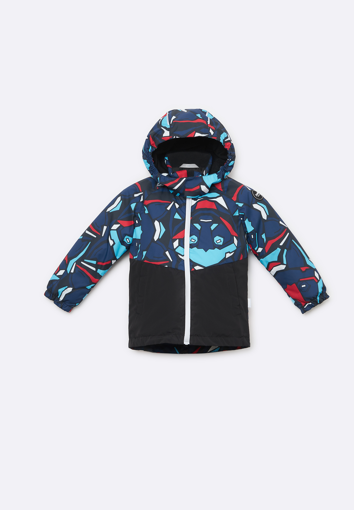 Куртка Lassie 7100037X-6961 - фото 1