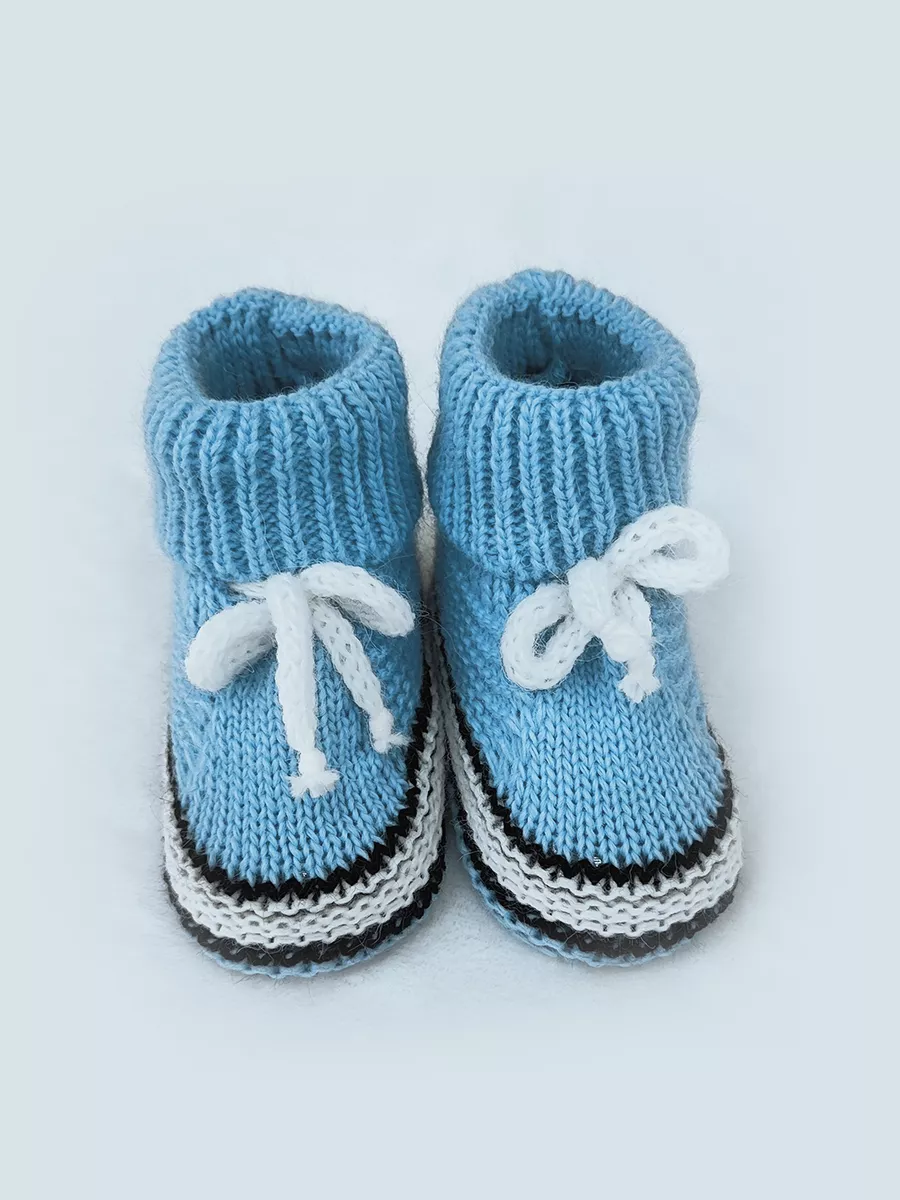 Пинетки Совенок Дона В77-649-2 - фото 1