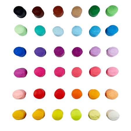 Пластилин Play-Doh 36 цв.