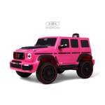Электромобиль RIVERTOYS Mercedes Z999ZZ-PINK С пультом ДУ