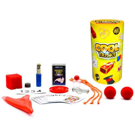 Фокусы Cliptoys Magic Невероятные