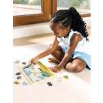 Пазл Hape Пазл для детей Умняша деревянный