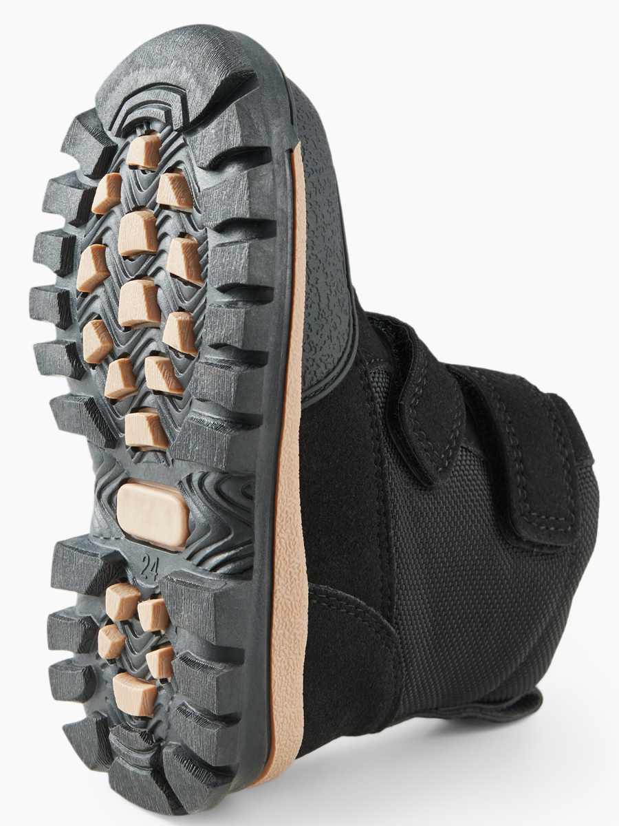 Ботинки Happy Baby 86550_black - фото 23