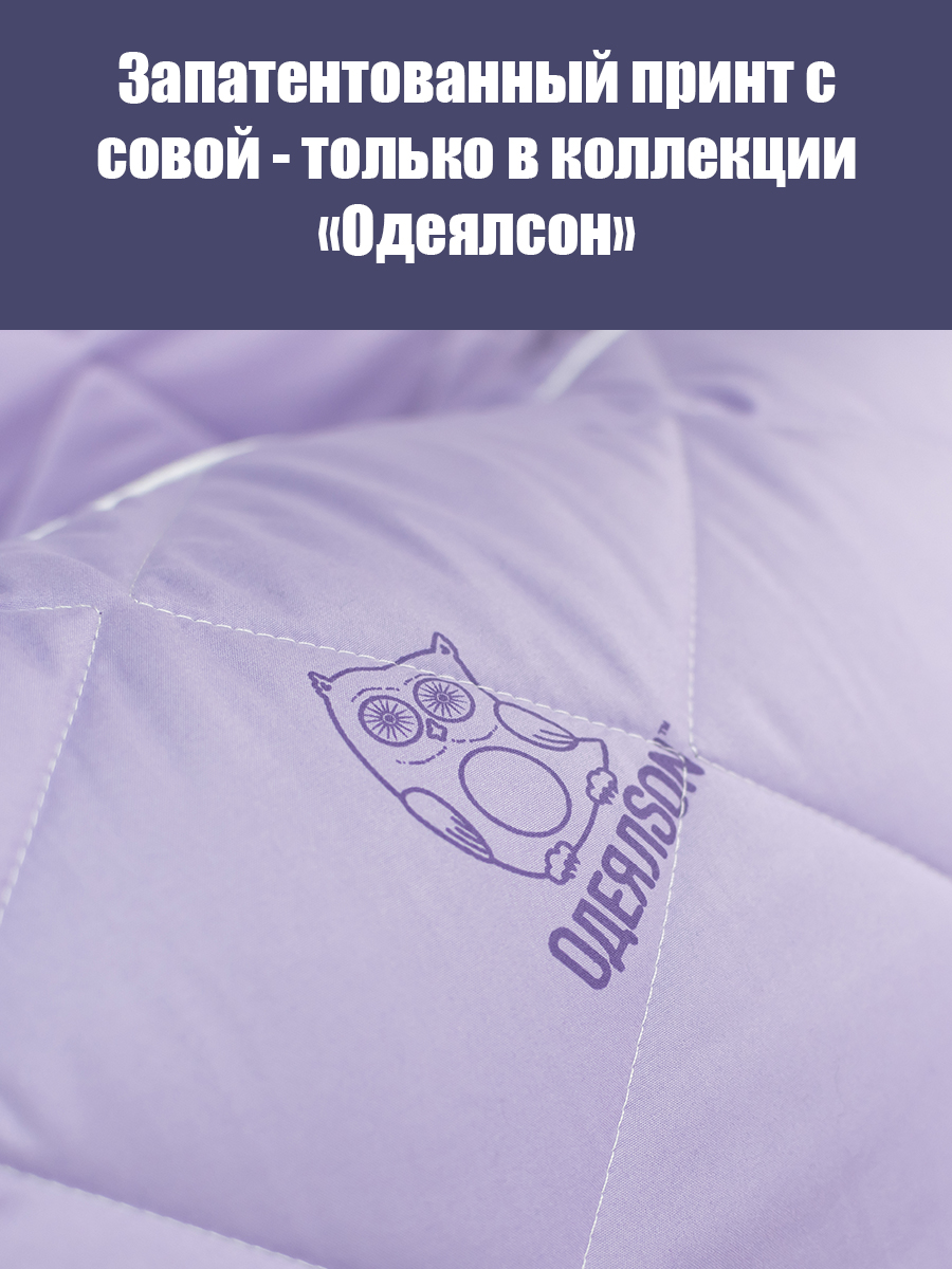Одеяло Мягкий сон одеялсон 200x220 см - фото 5