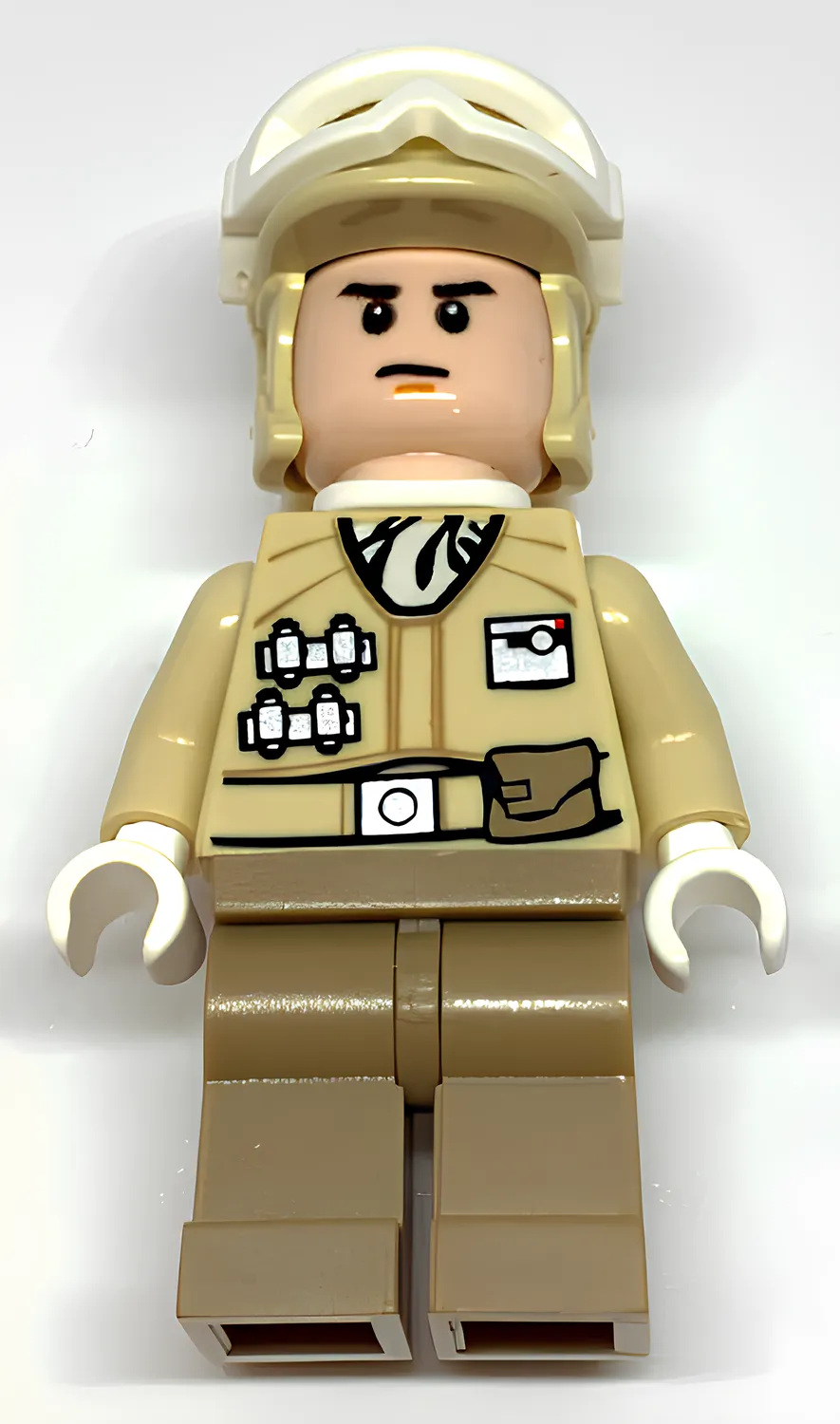 Фигурка LEGO Hoth Rebel Trooper - фото 1