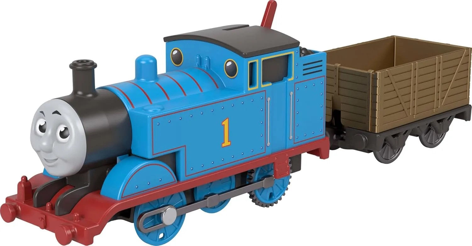Поезд Thomas and Friends JGF93 - фото 5
