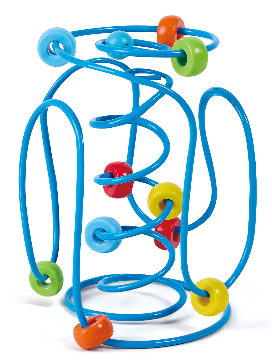 Игрушка Hape сортер Лабиринт Спираль - фото 5