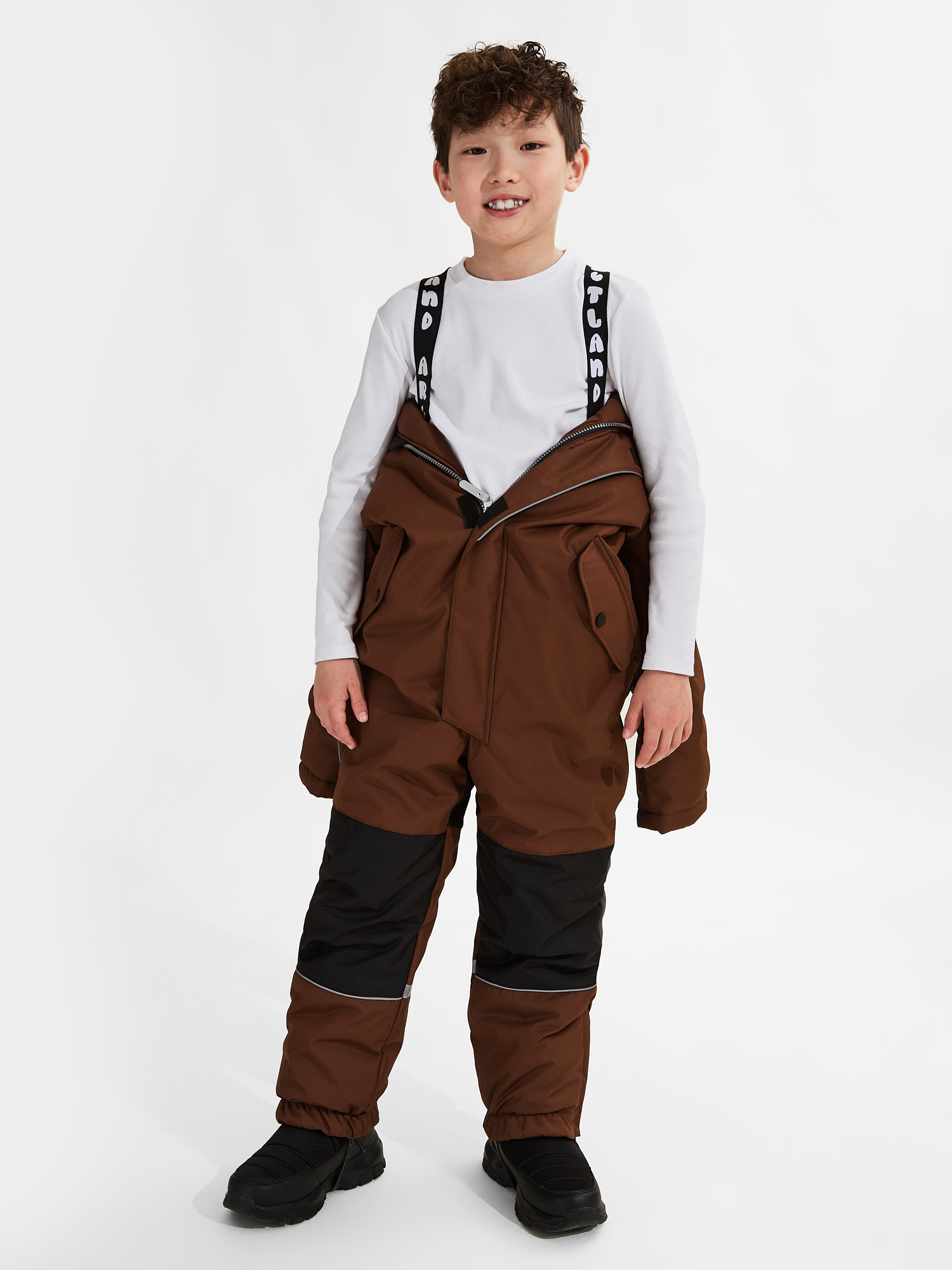 Комбинезон Arctland 878m_фундук - фото 10