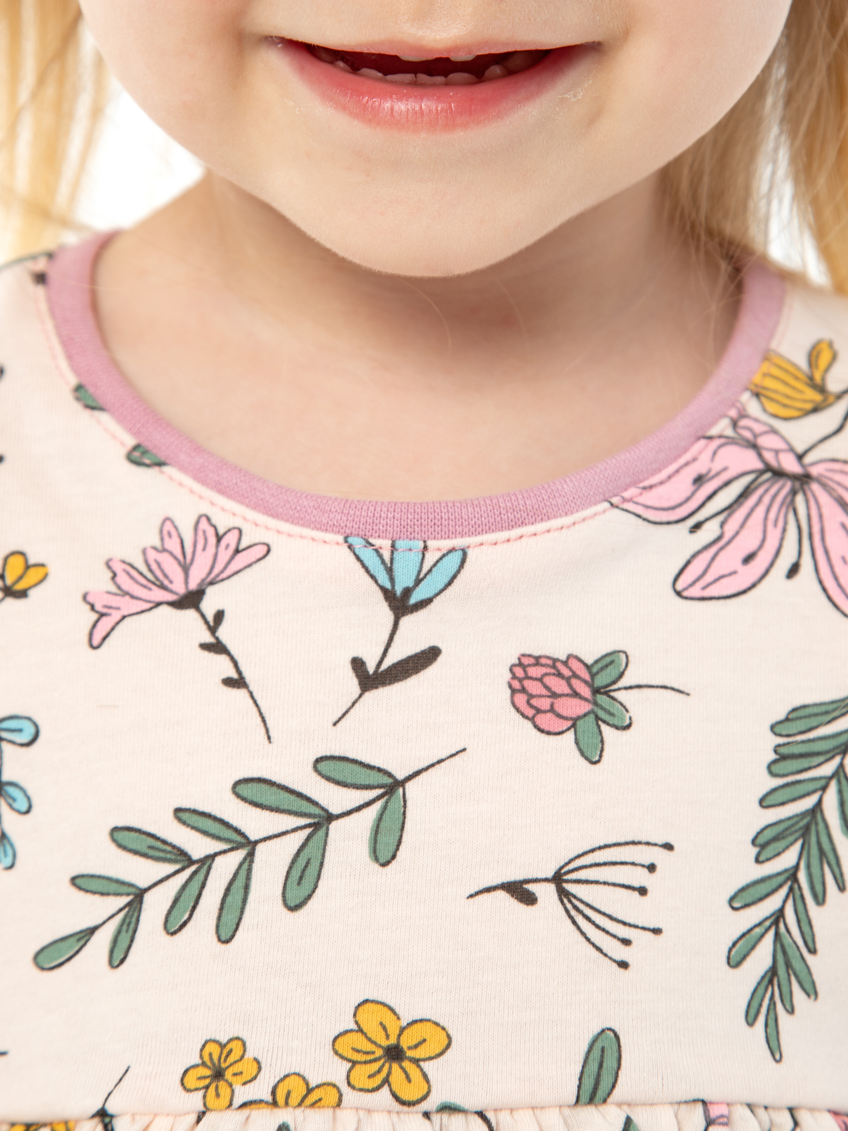 Костюм LEVA костюм_цветочный сад - фото 3